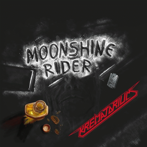 Krematorium (CRO) : Moonshine Rider